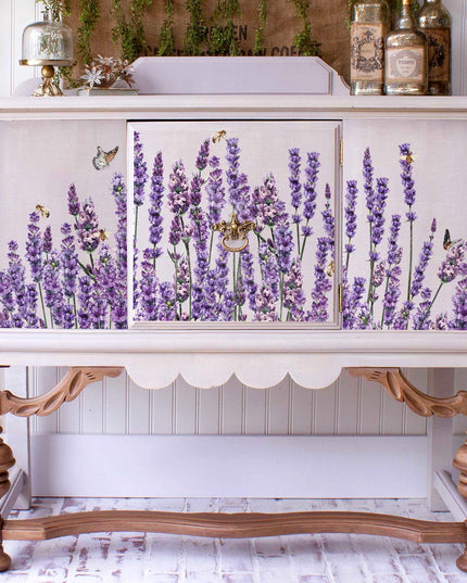 Redesign with Prima Decor Transfers – Champs De Lavende