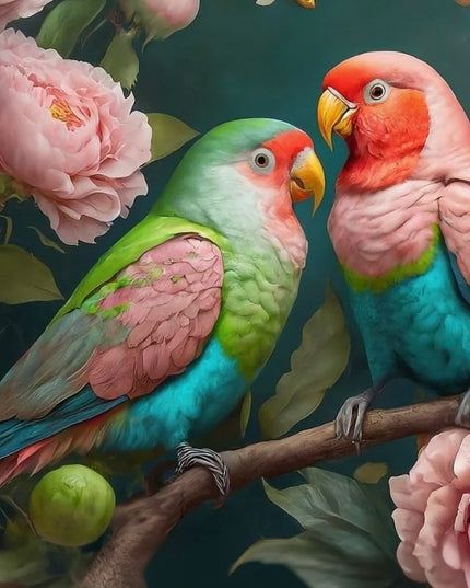 Mint By Michelle - Pastel Love - Decoupage Paper