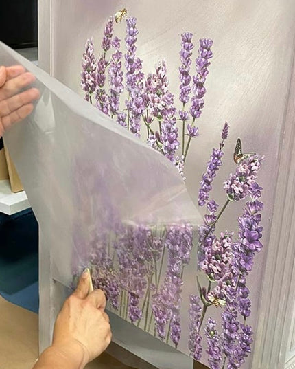 Redesign with Prima Decor Transfers – Champs De Lavende