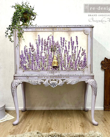 Redesign with Prima Decor Transfers – Champs De Lavende