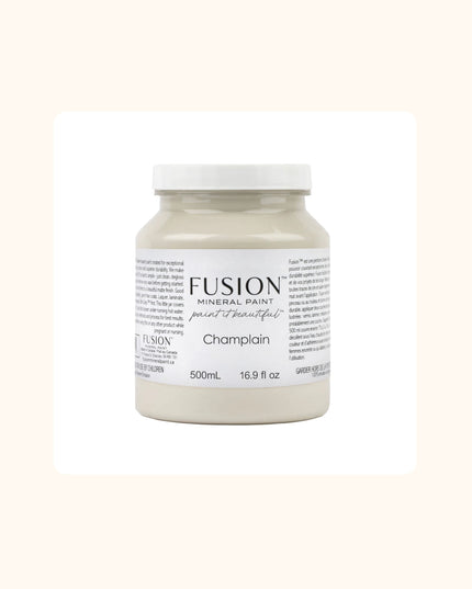 Fusion Mineral Paint - Champlain