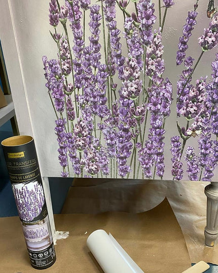 Redesign with Prima Decor Transfers – Champs De Lavende