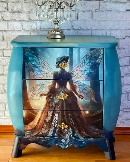 Mint By Michelle - Enchanted Glow - Decoupage Paper