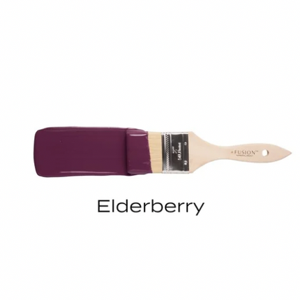 Fusion Mineral Paint Elderberry