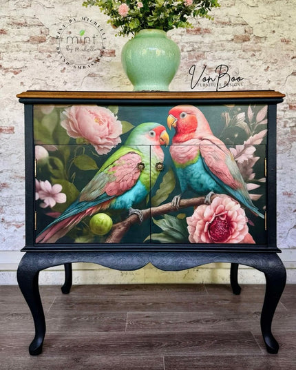 Mint By Michelle - Pastel Love - Decoupage Paper