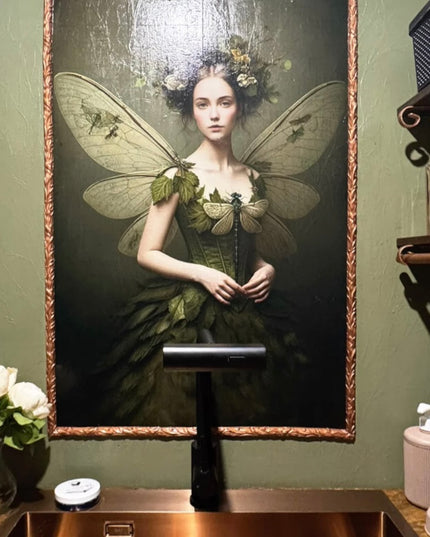 Mint By Michelle - Green Grace - Decoupage Paper