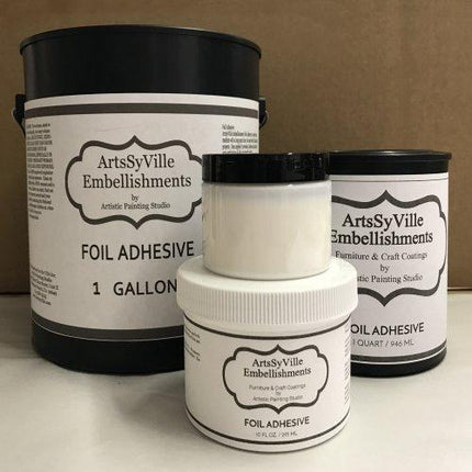 Artsyville Foil Adhesive Glue for Transfer Foil