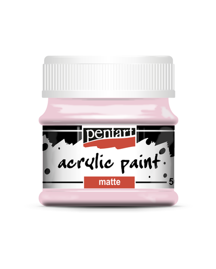 Pentart - Country Rose - Acrylic Paint Matte