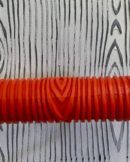 Fauxy Roller - Wood Grain