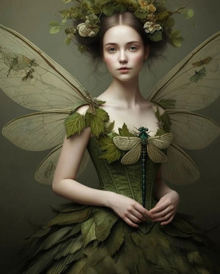 Mint By Michelle Green Grace