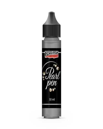 Pentart - Graphite - Pearl Pen 30ml