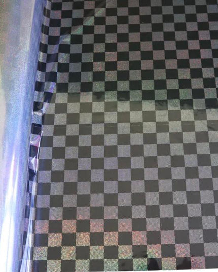 Harley Hologram APS Transparent Film Foil