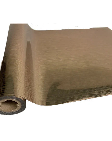 Woodgrain Antique Gold APS Foil