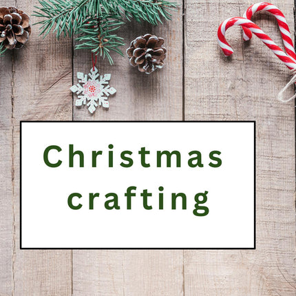 Collection image for: Christmas Crafting
