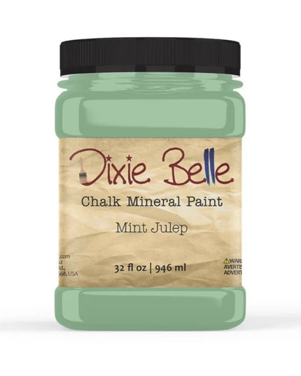 Dixie Belle MINT JULEP Chalk Mineral Paint