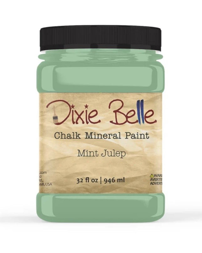 Dixie Belle MINT JULEP Chalk Mineral Paint