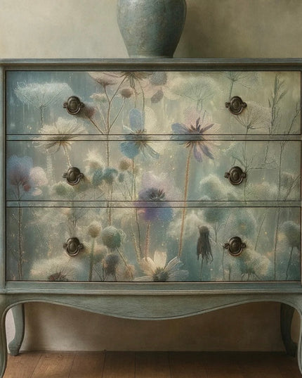 Mint by Michelle - Dew Decoupage Paper