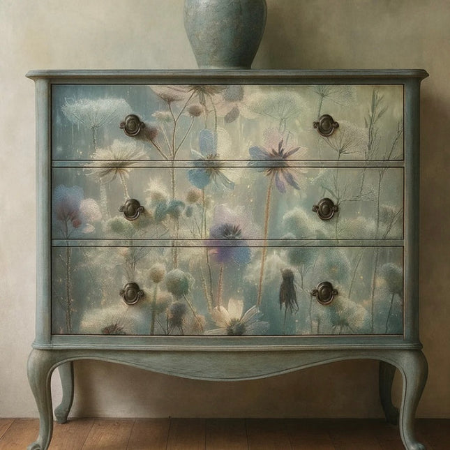 Mint by Michelle - Dew Decoupage Paper