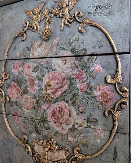 Redesign with Prima Blush Blossoms