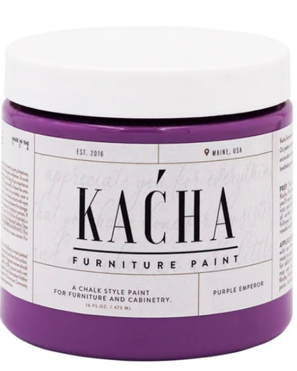 Kacha Furniture Paint - Purple Emperor