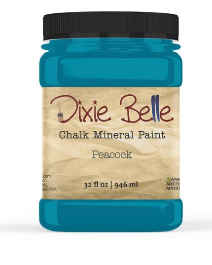Dixie Belle PEACOCK Chalk Mineral Paint