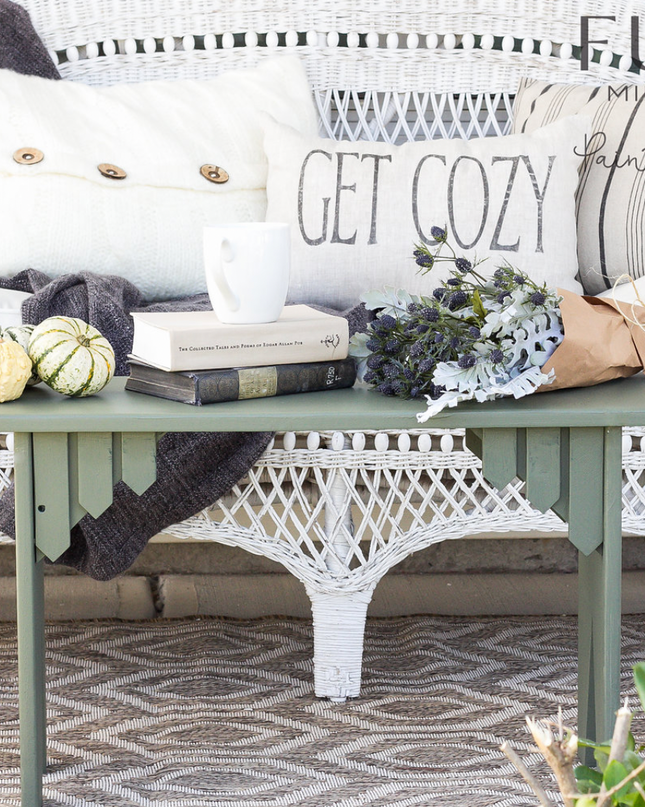 Fusion Mineral Paint - Bayberry