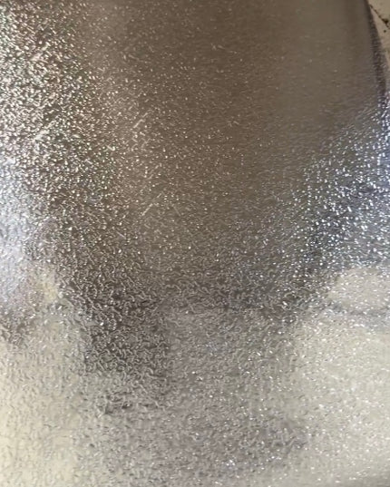 APS Foil - DEWDROPS SILVER - Rub On Foil