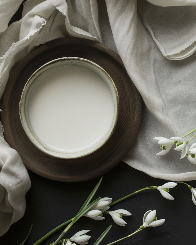 Fusion Mineral Paint - Snowdrop