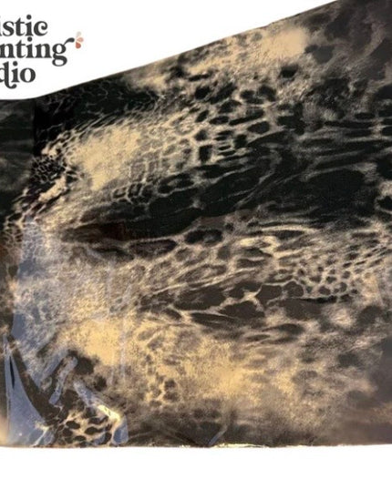 APS Foil - SANTIAGO  - Rub On Foil