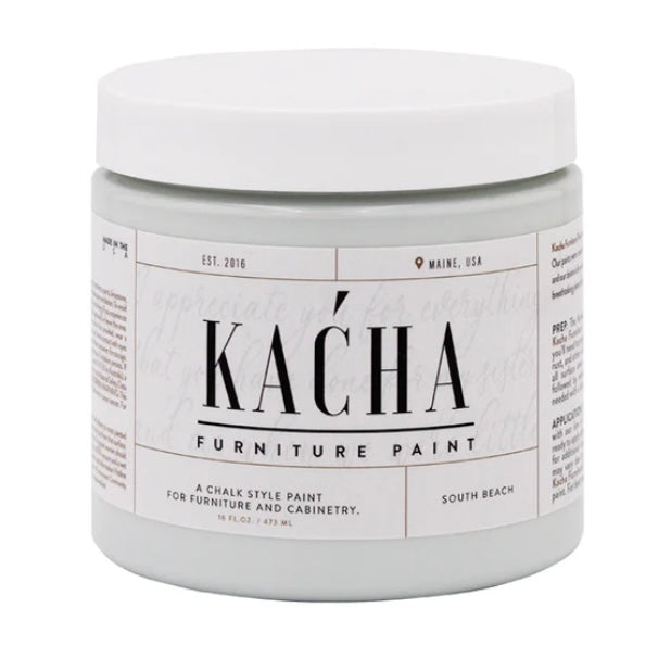 Kacha Furniture Paint - South Beach
