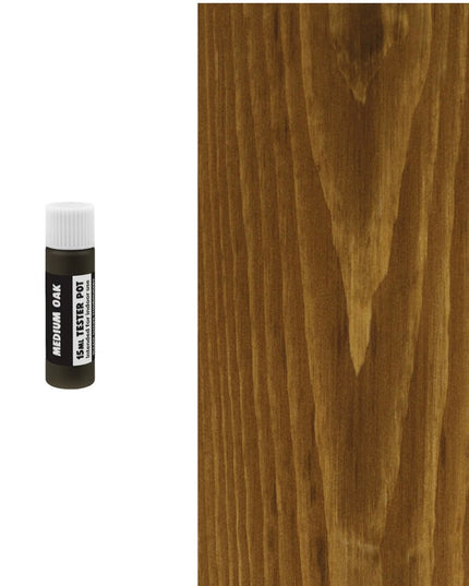 Littlefairs Wood Stains Medium Oak