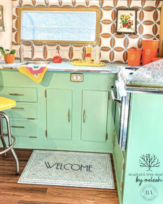 Dixie Belle MINT JULEP Chalk Mineral Paint