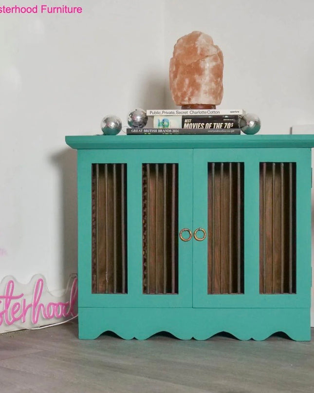 Dixie Belle MERMAID TAIL Chalk Mineral Paint