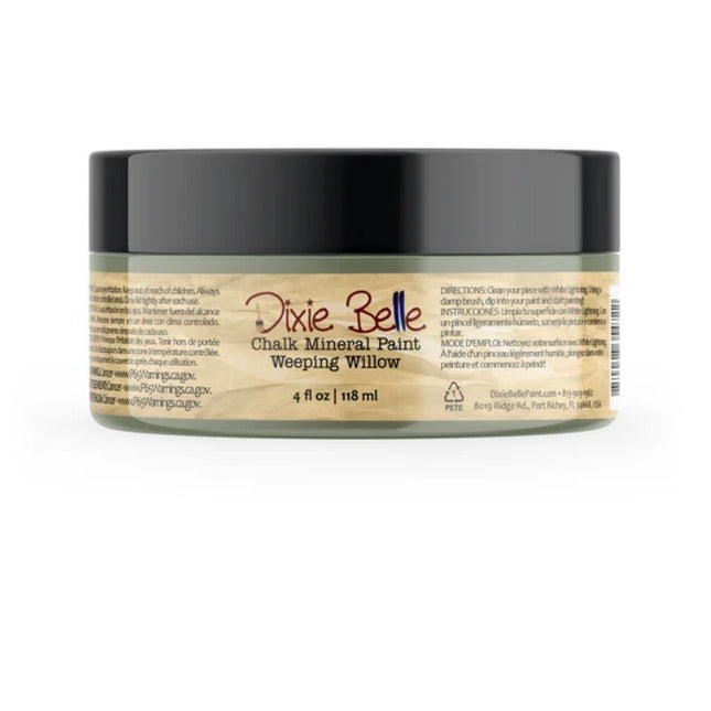 Dixie Belle WEEPING WILLOW Chalk Mineral Paint