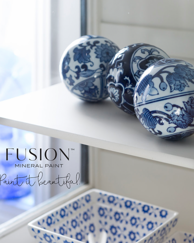 Fusion Mineral Paint - Raw Silk