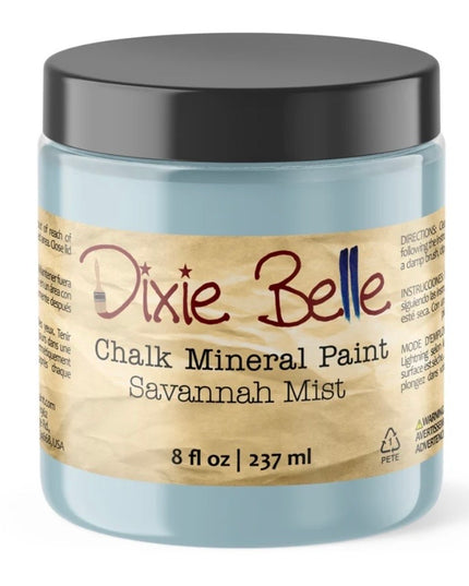 Dixie Belle SAVANNAH MIST Chalk Mineral Paint