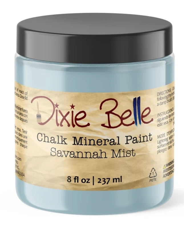 Dixie Belle SAVANNAH MIST Chalk Mineral Paint