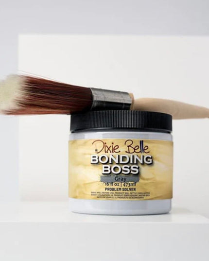 Dixie Belle Bonding BOSS Adhesion Primer & Stain Blocker Grey