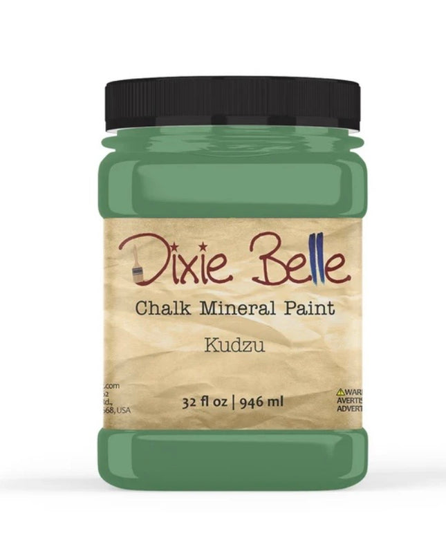 Dixie Belle KUDZU Chalk Mineral Paint