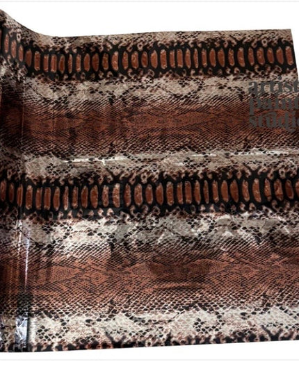 Wilder snake skin APS foil