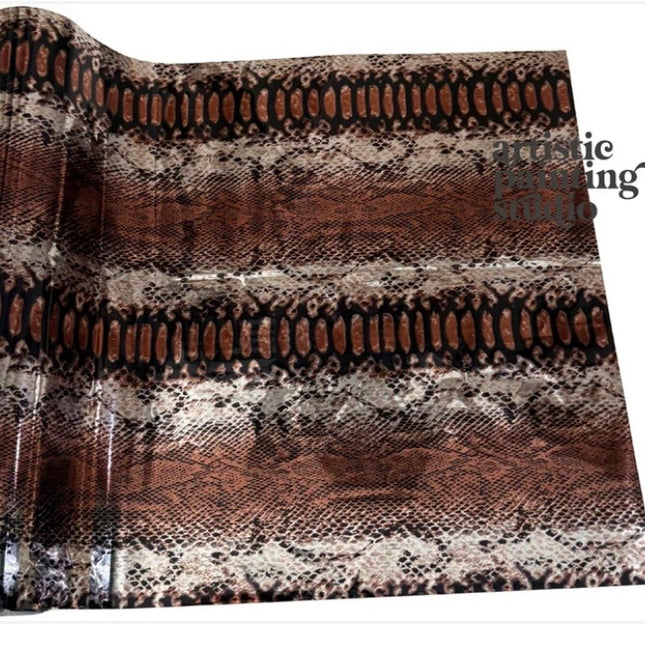 Wilder snake skin APS foil