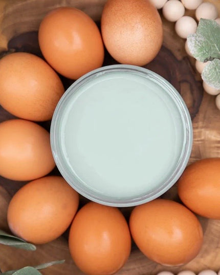 Dixie Belle VINTAGE DUCK EGG Chalk Mineral Paint