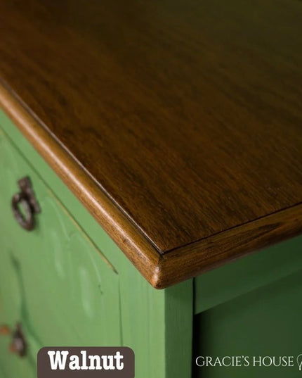 Dixie Belle No Pain Gel Stain Oil Based Walnut
