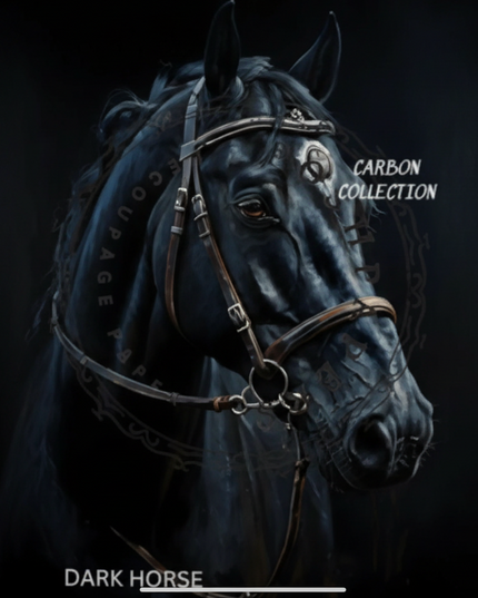 Posh Paper Dark Horse