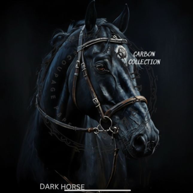 Posh Paper Dark Horse