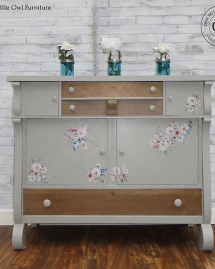 Dixie Belle DRIFTWOOD Chalk Mineral Paint