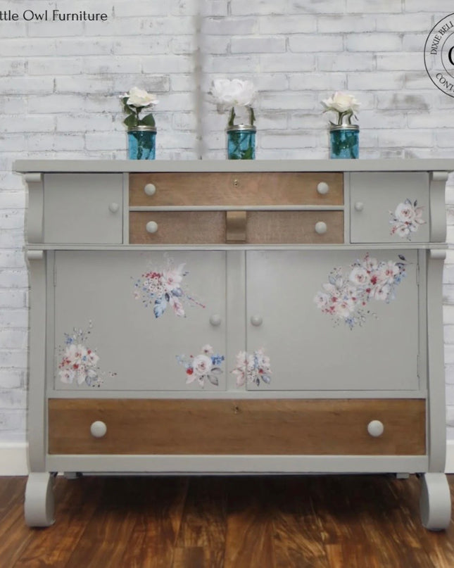 Dixie Belle DRIFTWOOD Chalk Mineral Paint