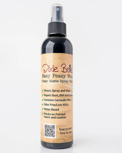 Dixie Belle Easy Peasy Spray Wax Chalk Paint Sealant