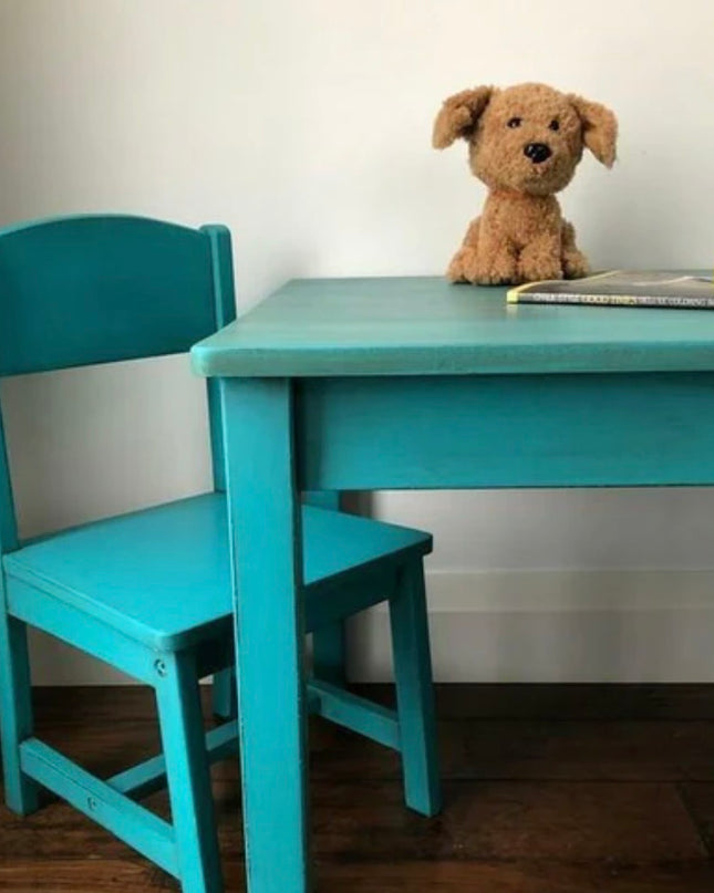 Dixie Belle PURE OCEAN Chalk Mineral Paint