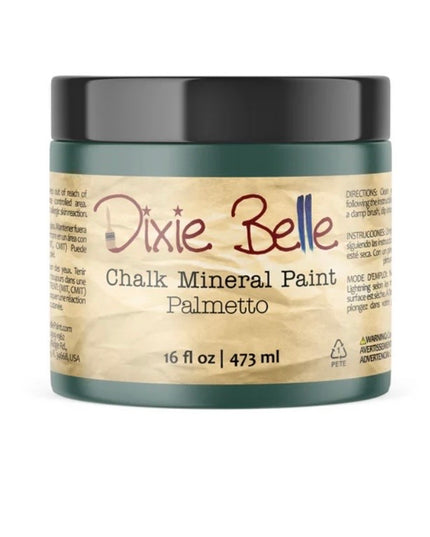 Dixie Belle PALMETTO Chalk Mineral Paint